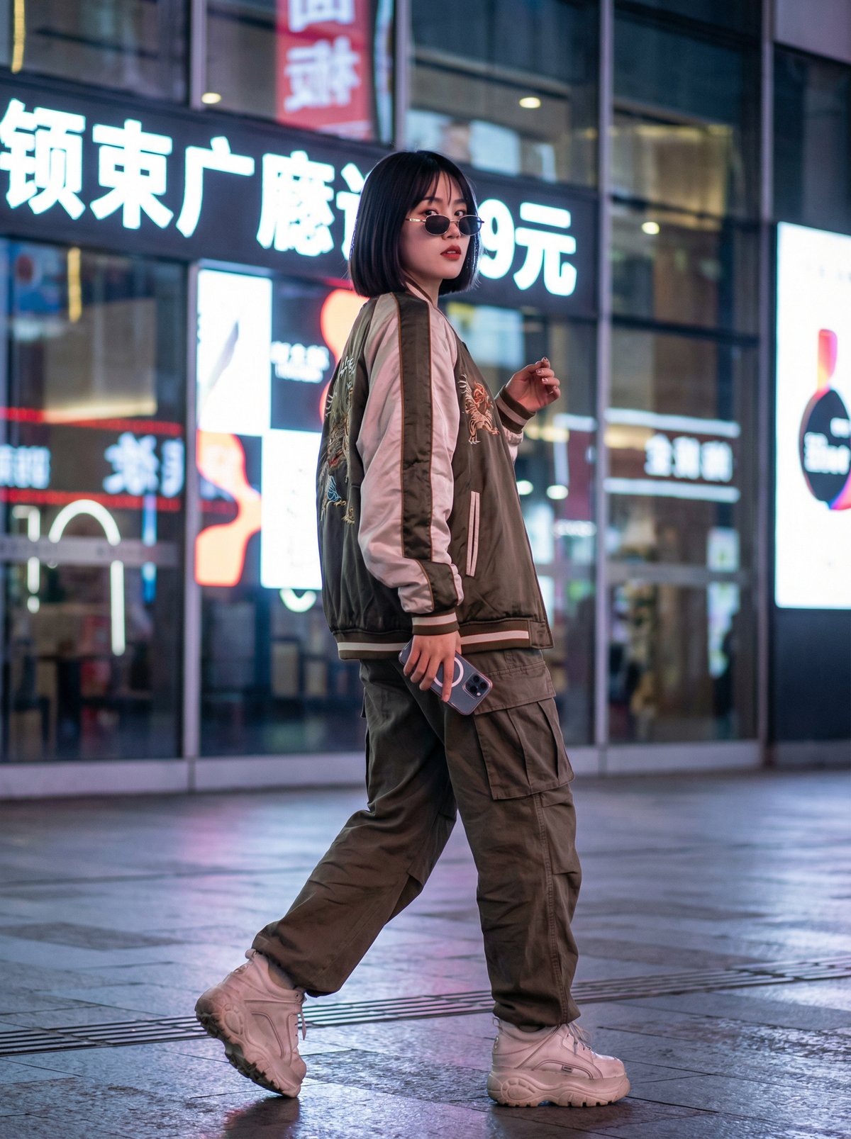 每日大赛VLOG视频